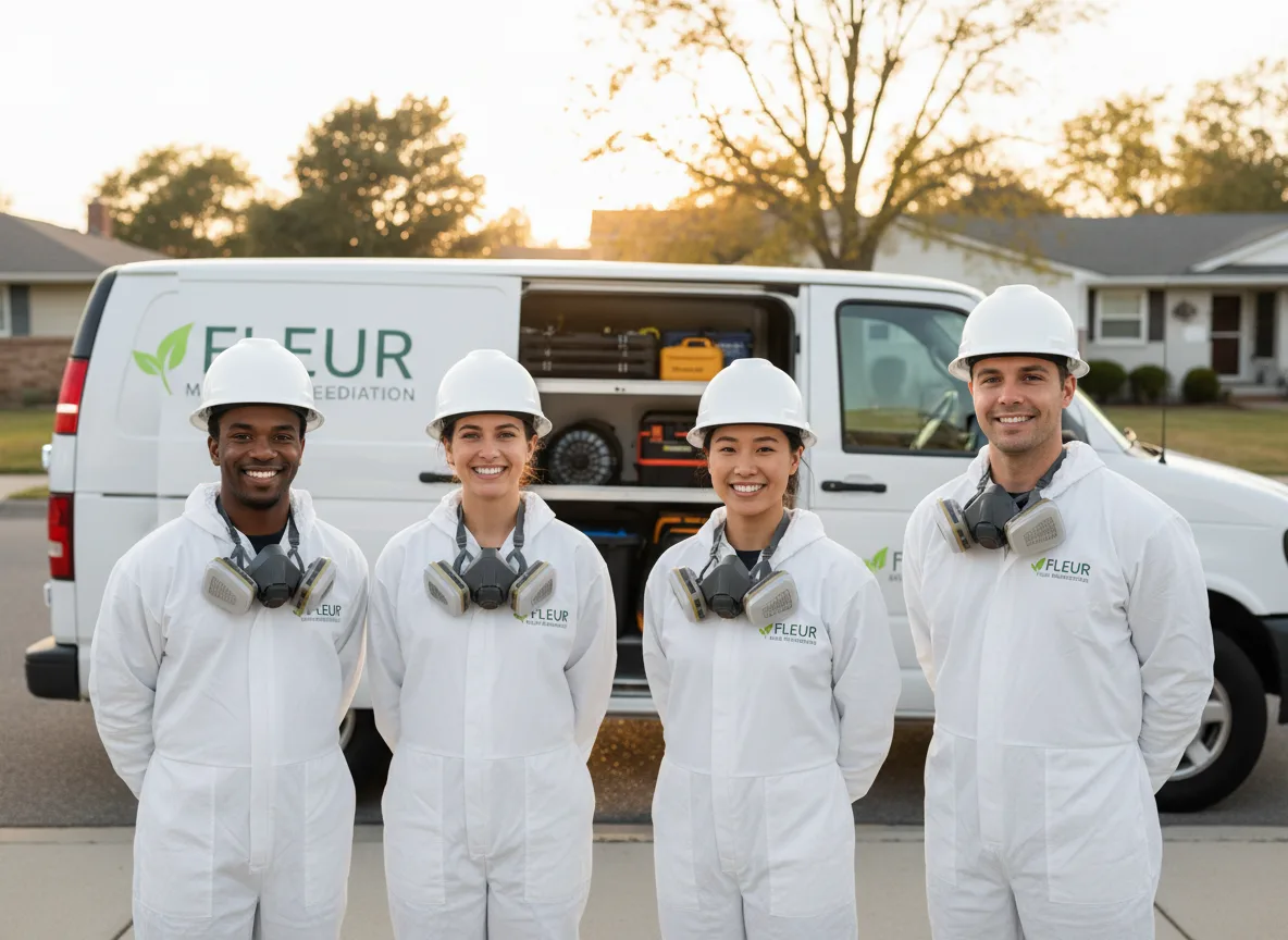 Mold Remediation company in Worcester, VT